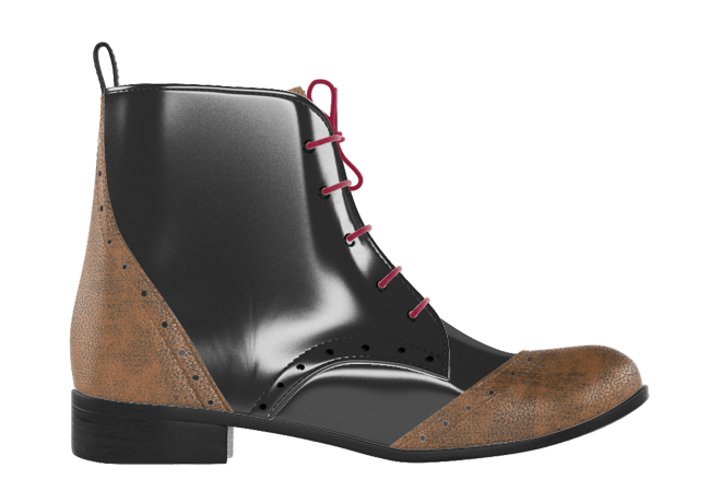 Regent - Derby Boots