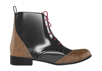 Regent - Derby Boots