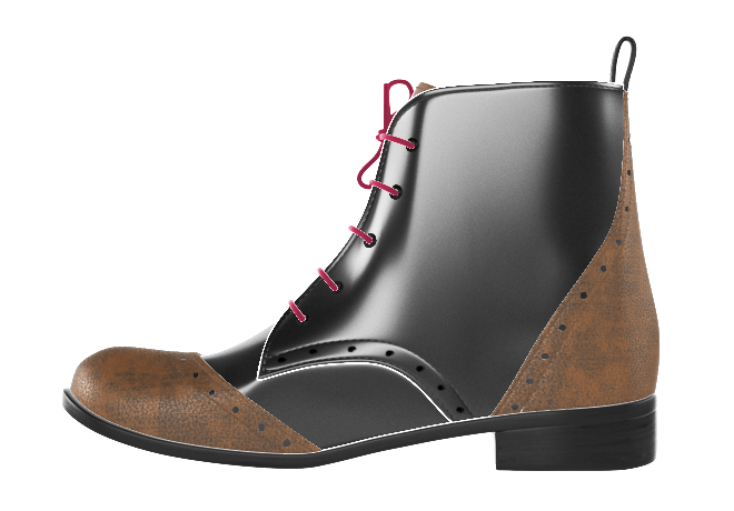 Regent - Derby Boots