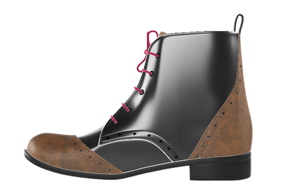 Regent - Derby Boots