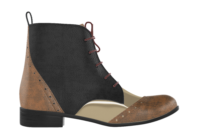 Regent - Derby Boots