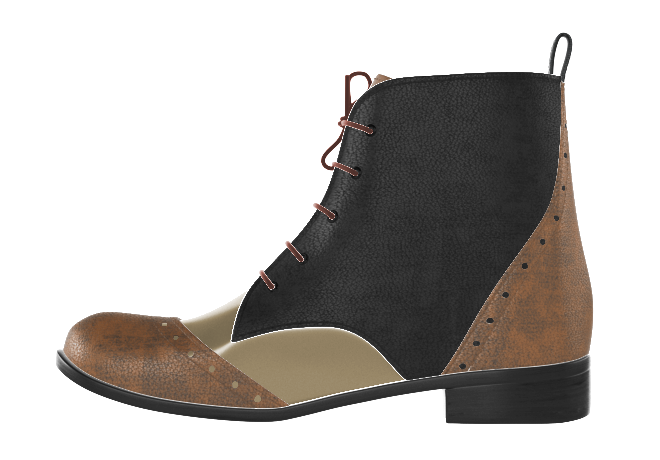 Regent - Derby Boots