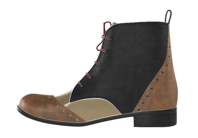 Regent - Derby Boots