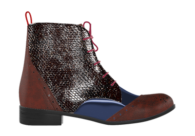 Regent - Derby Boots