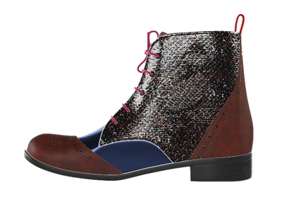 Regent - Derby Boots