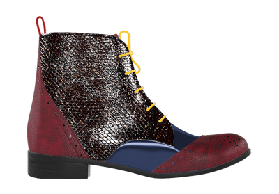 Regent - Derby Boots