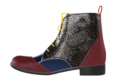 Regent - Derby Boots