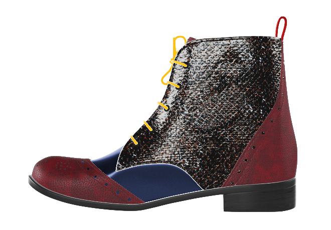 Regent - Derby Boots