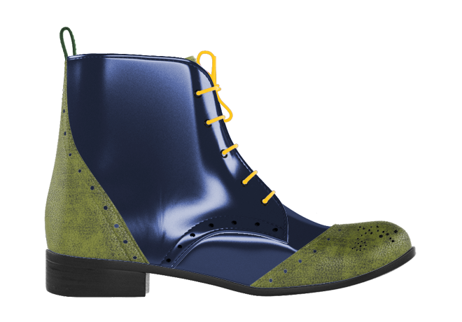 Regent - Derby Boots