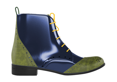 Regent - Derby Boots