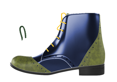 Regent - Derby Boots