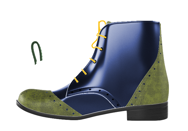 Regent - Derby Boots
