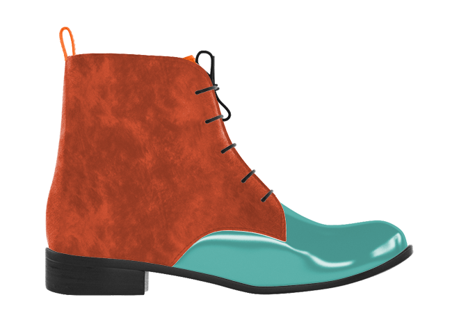 Regent - Derby Boots