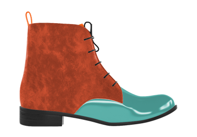 Regent - Derby Boots