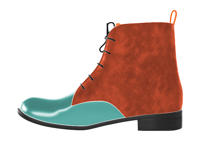 Regent - Derby Boots