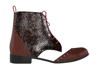 Regent - Derby Boots