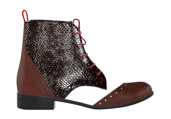 Regent - Derby Boots