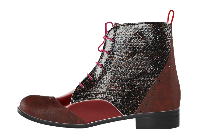 Regent - Derby Boots