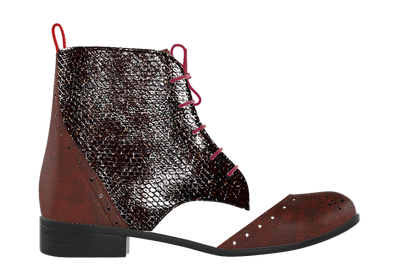 Regent - Derby Boots