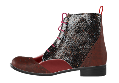 Regent - Derby Boots