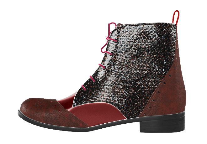 Regent - Derby Boots