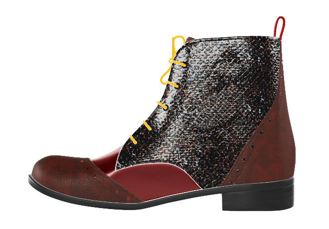 Regent - Derby Boots