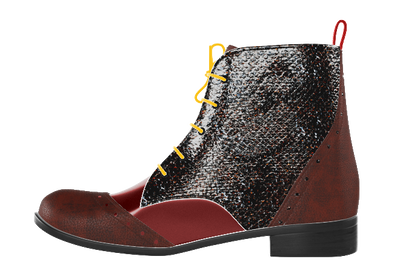 Regent - Derby Boots