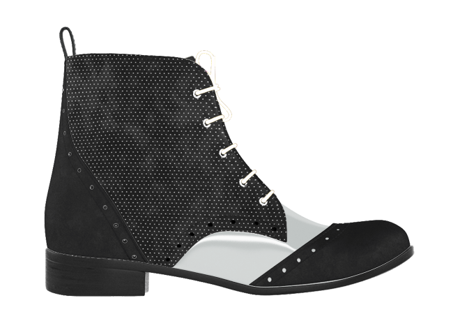 Regent - Derby Boots