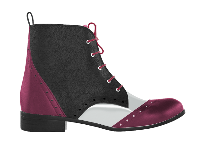 Regent - Derby Boots