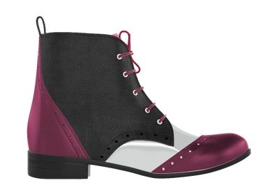 Regent - Derby Boots