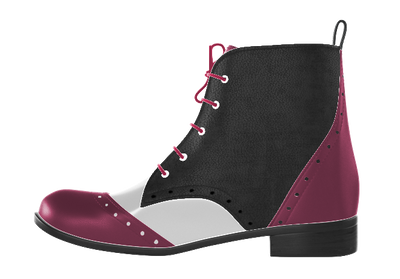 Regent - Derby Boots