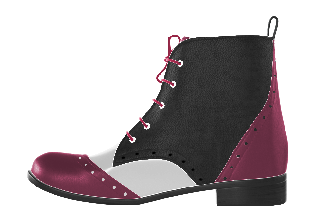 Regent - Derby Boots