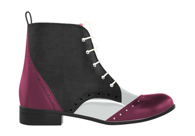 Regent - Derby Boots