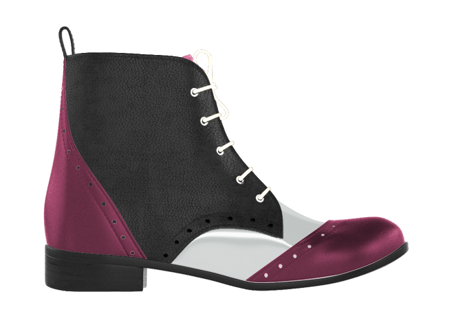 Regent - Derby Boots
