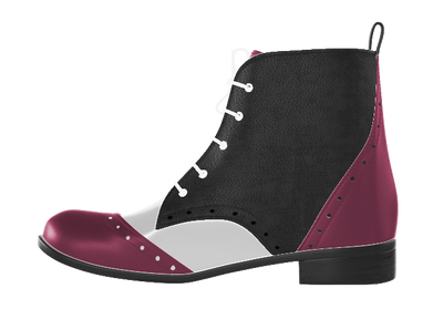 Regent - Derby Boots