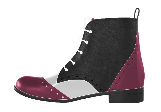 Regent - Derby Boots