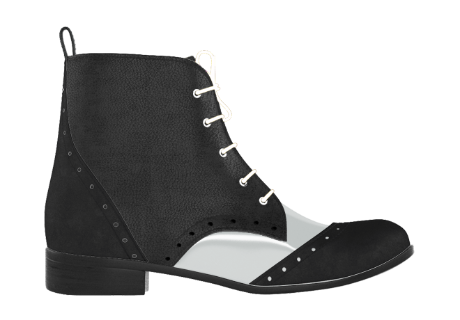 Regent - Derby Boots