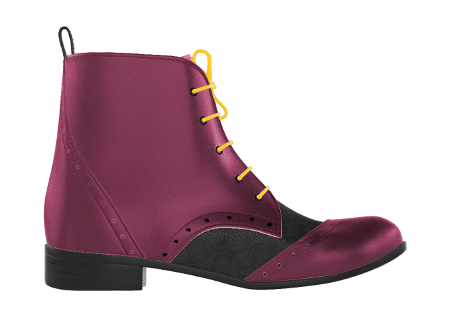 Regent - Derby Boots