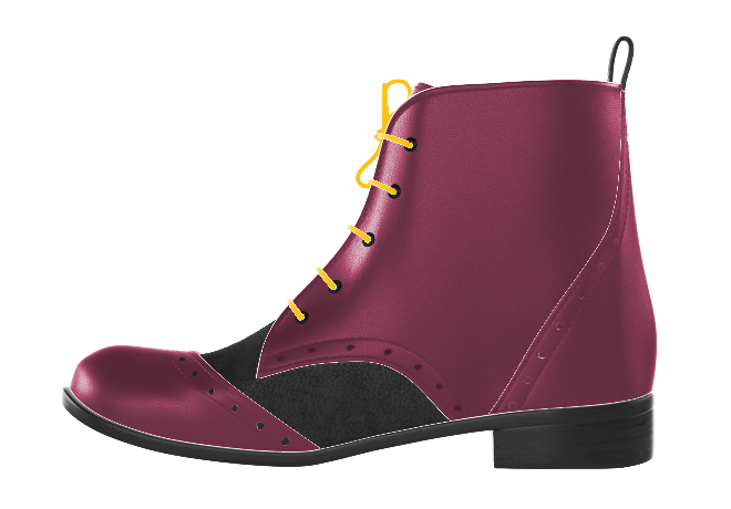 Regent - Derby Boots