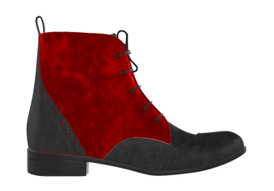 Regent - Derby Boots