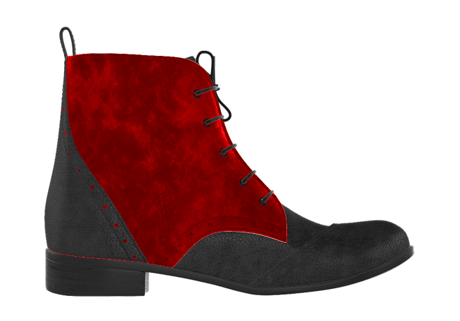 Regent - Derby Boots