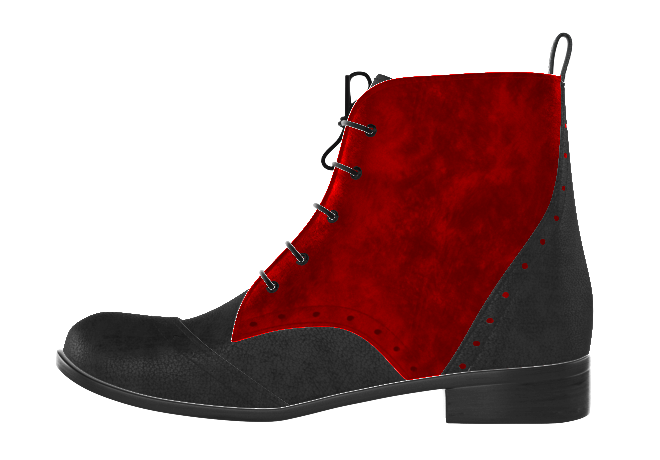Regent - Derby Boots