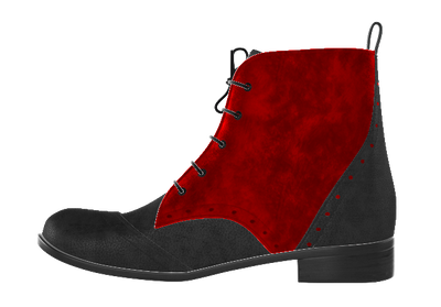 Regent - Derby Boots