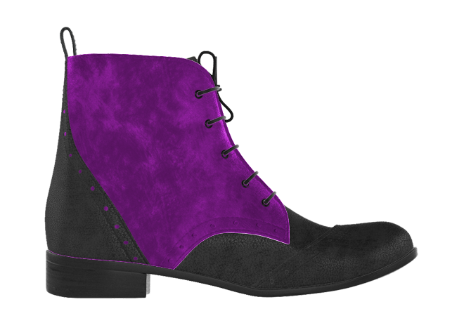 Regent - Derby Boots