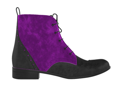 Regent - Derby Boots
