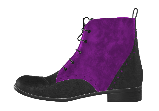 Regent - Derby Boots