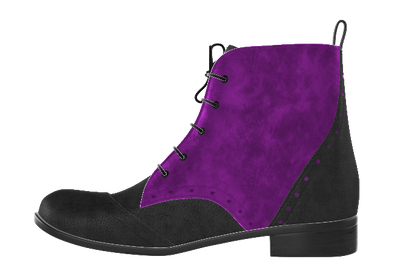 Regent - Derby Boots