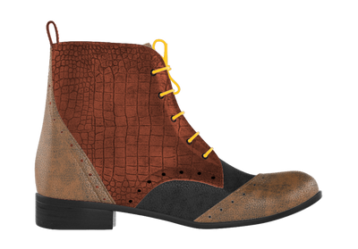 Regent - Derby Boots