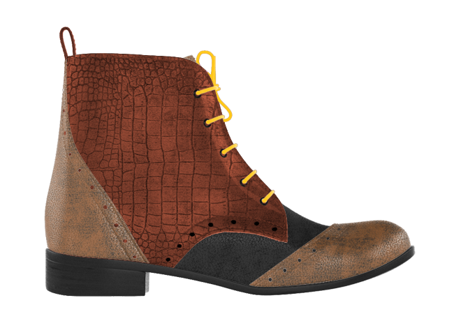 Regent - Derby Boots