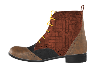 Regent - Derby Boots